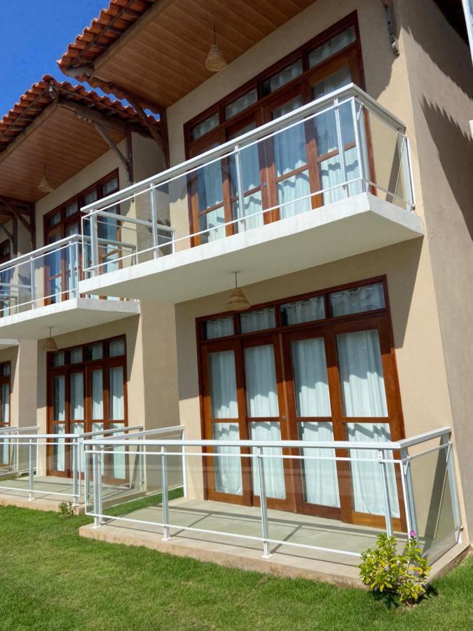 Pousada Canouan Japaratinga Dış mekan fotoğraf