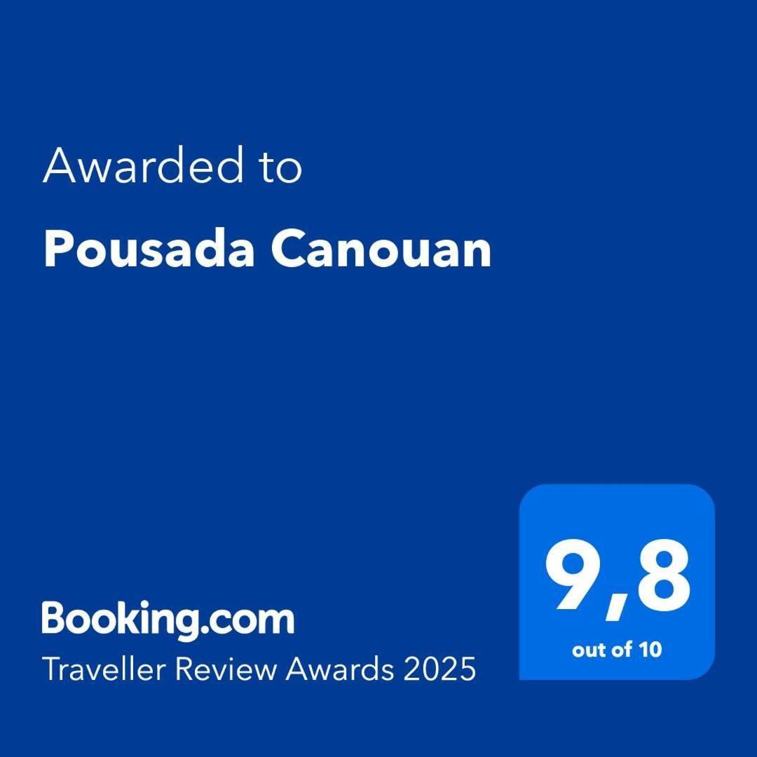 Pousada Canouan Japaratinga Dış mekan fotoğraf